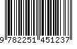 EAN: 9782251451237