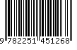 EAN: 9782251451268