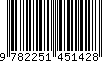 EAN: 9782251451428