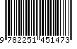 EAN: 9782251451473