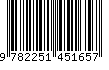 EAN: 9782251451657