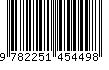 EAN: 9782251454498
