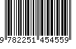 EAN: 9782251454559