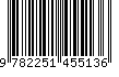 EAN: 9782251455136