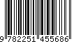 EAN: 9782251455686