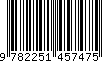 EAN: 9782251457475