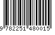 EAN: 9782251480015