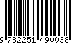 EAN: 9782251490038