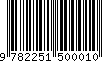 EAN: 9782251500010