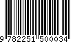 EAN: 9782251500034