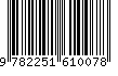 EAN: 9782251610078