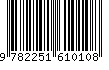 EAN: 9782251610108
