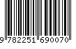 EAN: 9782251690070