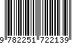 EAN: 9782251722139
