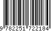 EAN: 9782251722184