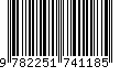EAN: 9782251741185