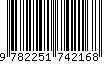 EAN: 9782251742168