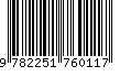 EAN: 9782251760117