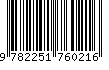 EAN: 9782251760216