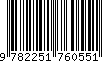 EAN: 9782251760551