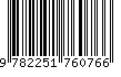 EAN: 9782251760766