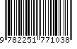 EAN: 9782251771038