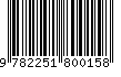EAN: 9782251800158