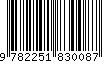 EAN: 9782251830087