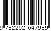 EAN: 9782252047989
