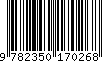 EAN: 9782350170268
