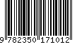 EAN: 9782350171012