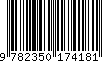 EAN: 9782350174181