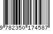 EAN: 9782350174587