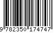 EAN: 9782350174747