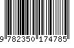 EAN: 9782350174785