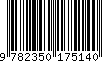 EAN: 9782350175140