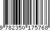 EAN: 9782350175768