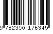EAN: 9782350176345
