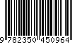 EAN: 9782350450964