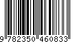 EAN: 9782350460833
