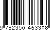 EAN: 9782350463308