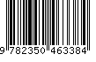 EAN: 9782350463384