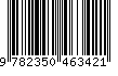 EAN: 9782350463421