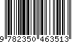 EAN: 9782350463513