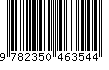 EAN: 9782350463544