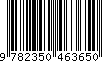 EAN: 9782350463650