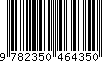 EAN: 9782350464350
