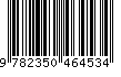 EAN: 9782350464534