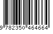 EAN: 9782350464664