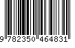 EAN: 9782350464831